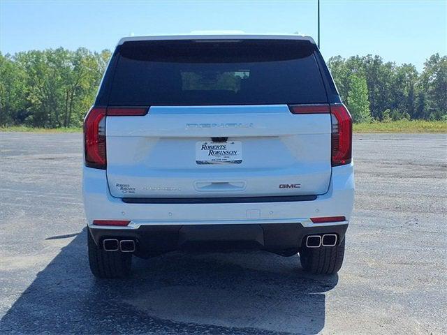 new 2025 GMC Yukon XL car, priced at $97,469