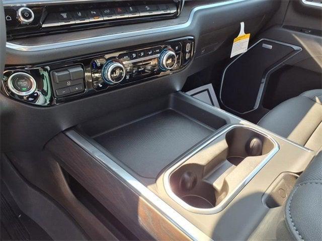 new 2025 GMC Sierra 2500 car, priced at $79,507