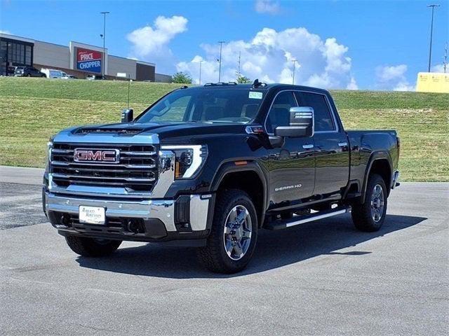new 2025 GMC Sierra 2500 car, priced at $79,507