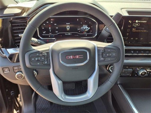 new 2025 GMC Sierra 2500 car, priced at $79,507
