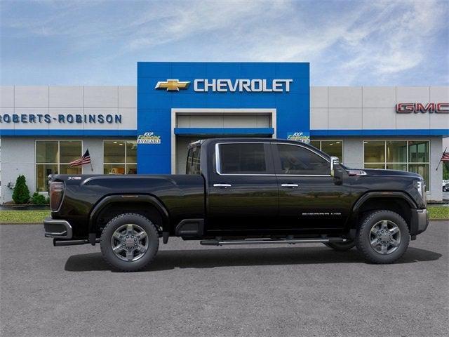 new 2025 GMC Sierra 2500 car, priced at $81,704