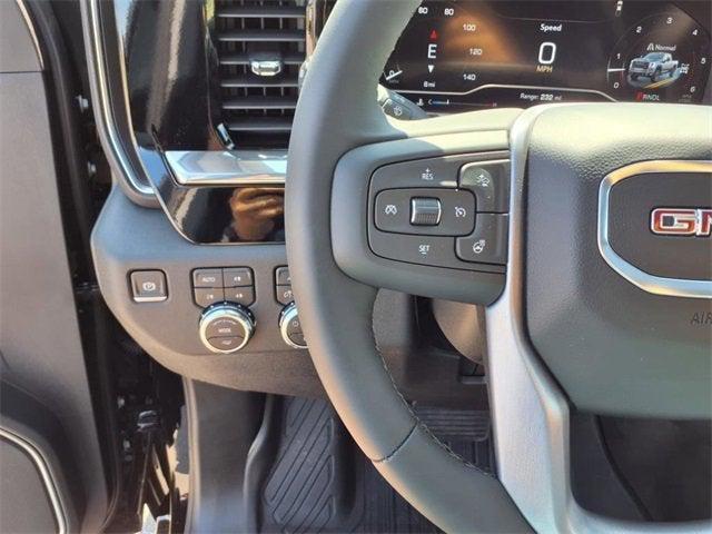 new 2025 GMC Sierra 2500 car, priced at $79,507
