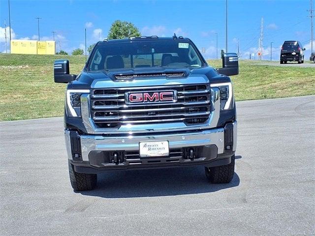 new 2025 GMC Sierra 2500 car, priced at $79,507
