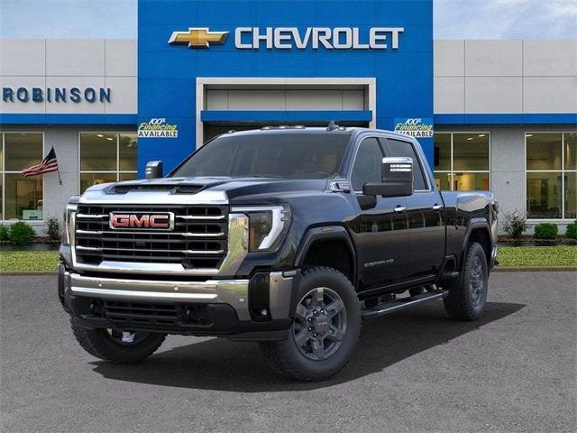 new 2025 GMC Sierra 2500 car, priced at $81,704