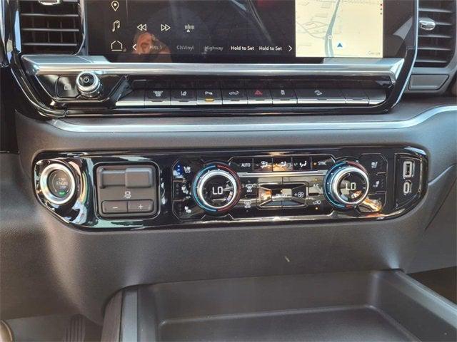 new 2025 GMC Sierra 2500 car, priced at $79,507
