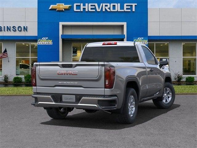new 2025 GMC Sierra 1500 car, priced at $45,023