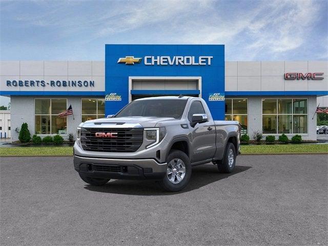 new 2025 GMC Sierra 1500 car, priced at $45,023