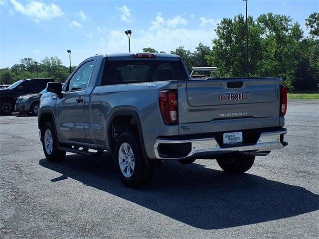 new 2025 GMC Sierra 1500 car, priced at $43,624