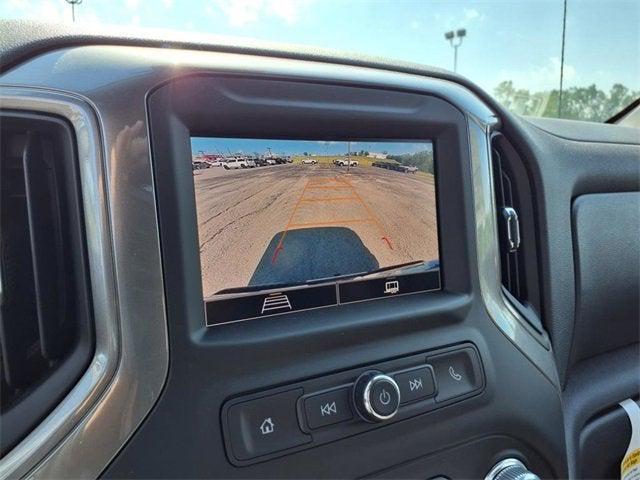 new 2025 GMC Sierra 1500 car, priced at $43,624