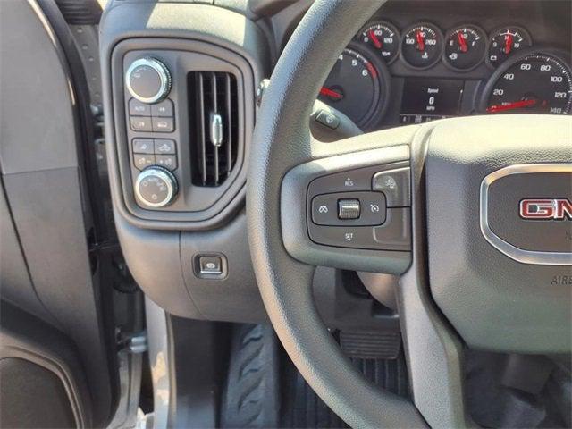 new 2025 GMC Sierra 1500 car, priced at $43,624