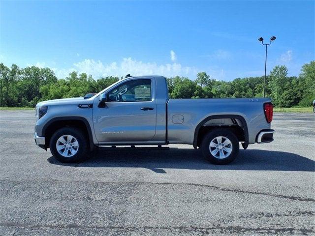 new 2025 GMC Sierra 1500 car, priced at $43,624