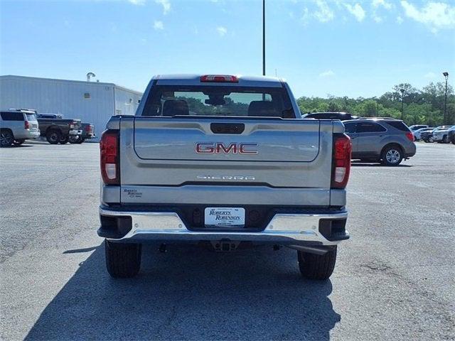 new 2025 GMC Sierra 1500 car, priced at $43,624