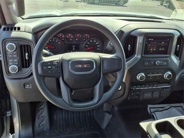 new 2025 GMC Sierra 1500 car, priced at $43,624