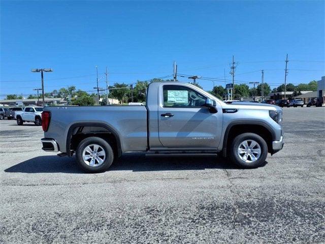 new 2025 GMC Sierra 1500 car, priced at $43,624