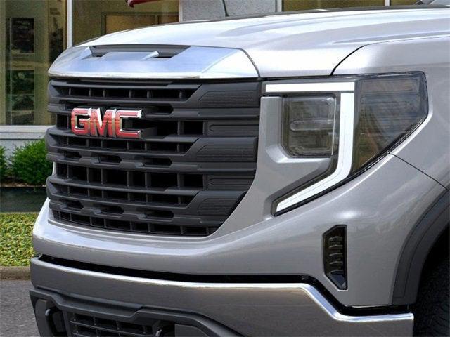 new 2025 GMC Sierra 1500 car, priced at $45,023