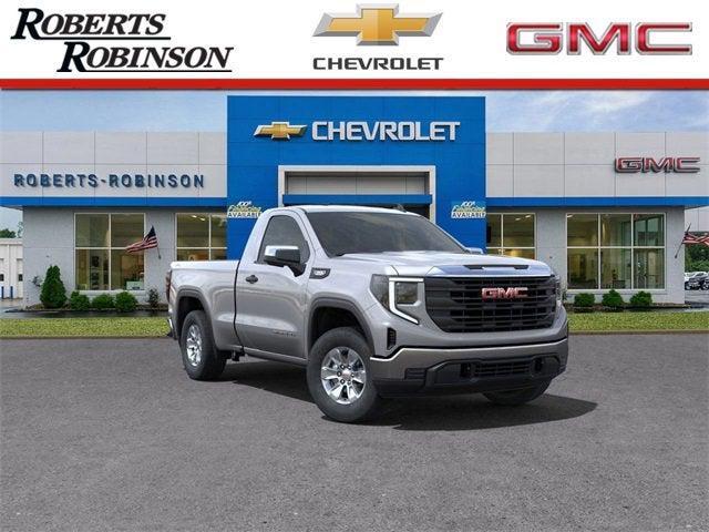 new 2025 GMC Sierra 1500 car, priced at $45,023