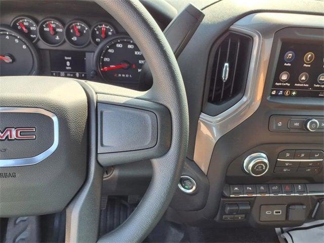 new 2025 GMC Sierra 1500 car, priced at $43,624