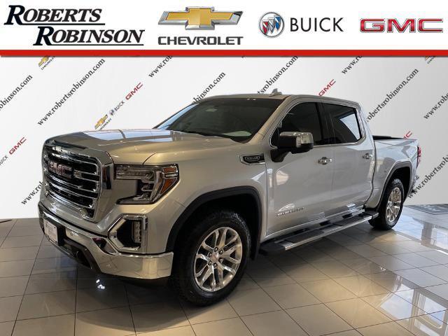 used 2022 GMC Sierra 1500 car, priced at $35,988