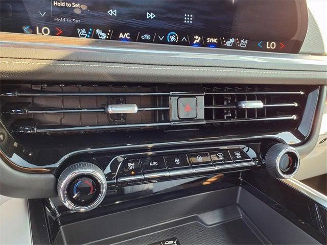 new 2026 Chevrolet Tahoe car, priced at $85,179