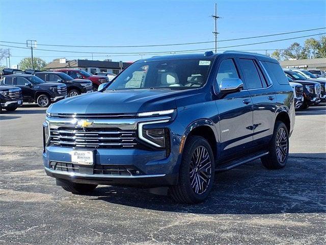 new 2026 Chevrolet Tahoe car, priced at $85,179