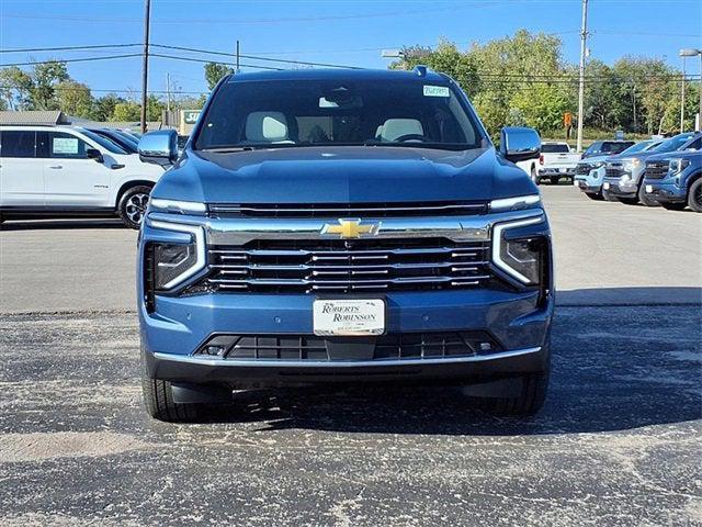 new 2026 Chevrolet Tahoe car, priced at $85,179