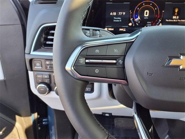 new 2026 Chevrolet Tahoe car, priced at $85,179