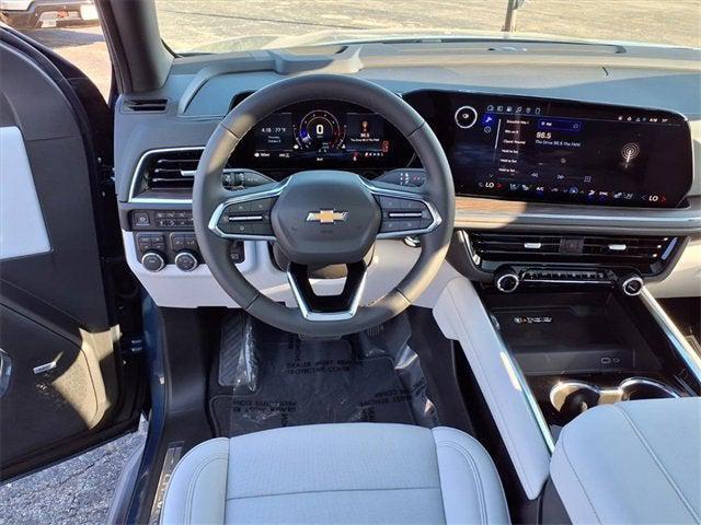 new 2026 Chevrolet Tahoe car, priced at $85,179