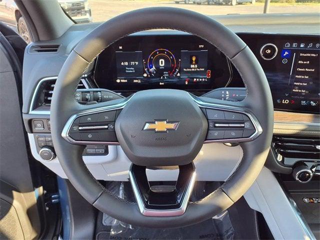 new 2026 Chevrolet Tahoe car, priced at $85,179