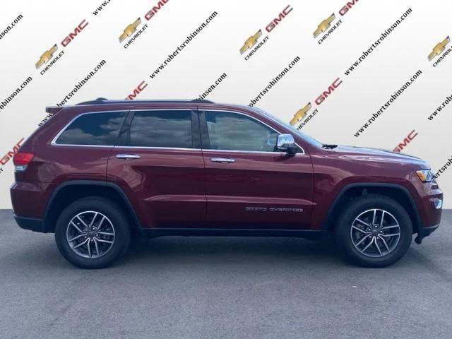 used 2019 Jeep Grand Cherokee car, priced at $22,594