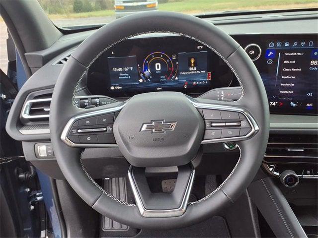 new 2026 Chevrolet Traverse car, priced at $46,027