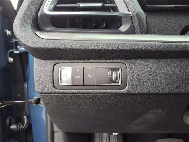 new 2026 Chevrolet Traverse car, priced at $46,027