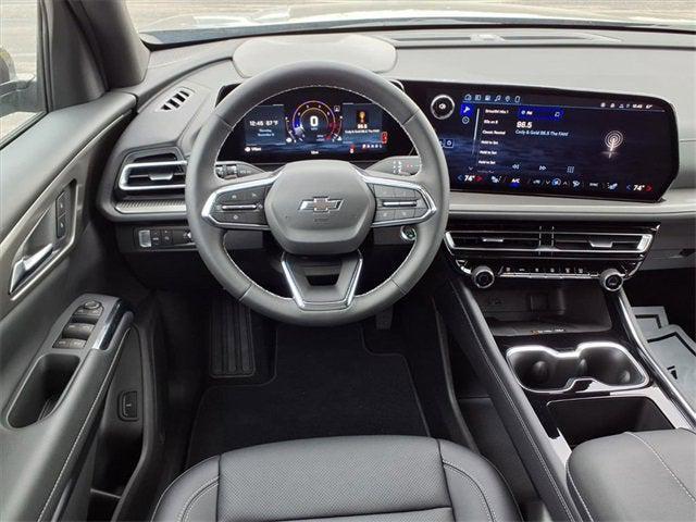 new 2026 Chevrolet Traverse car, priced at $46,027