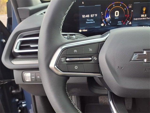 new 2026 Chevrolet Traverse car, priced at $46,027