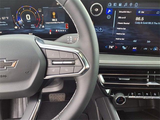 new 2026 Chevrolet Traverse car, priced at $46,027