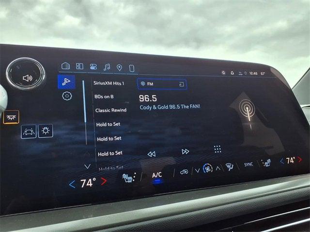 new 2026 Chevrolet Traverse car, priced at $46,027