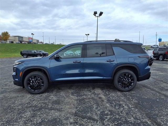 new 2026 Chevrolet Traverse car, priced at $46,027