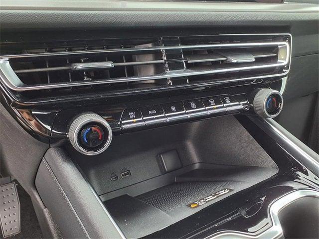 new 2026 Chevrolet Traverse car, priced at $46,027