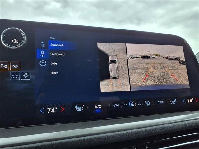 new 2026 Chevrolet Traverse car, priced at $46,027