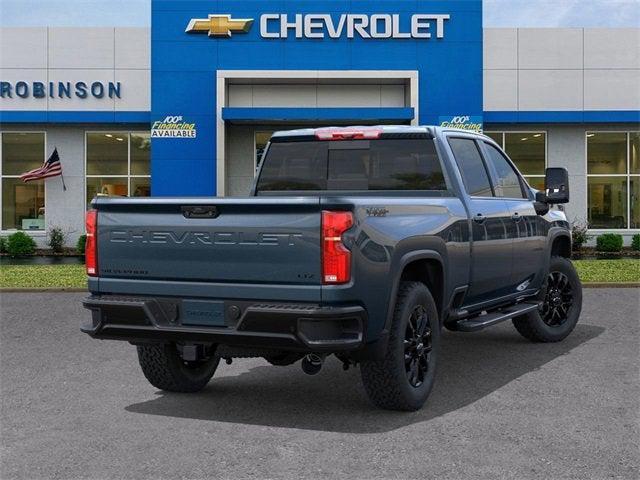 new 2025 Chevrolet Silverado 2500 car, priced at $84,993