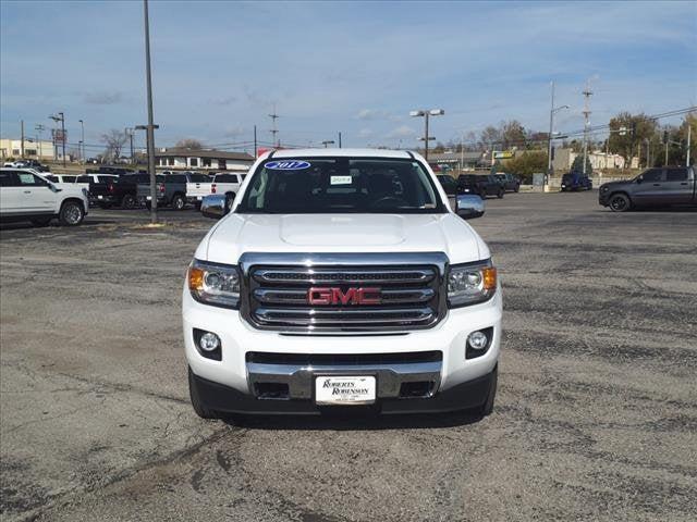 used 2017 GMC Canyon car, priced at $24,688