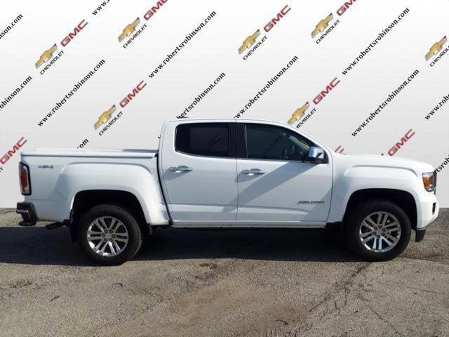 used 2017 GMC Canyon car, priced at $24,688