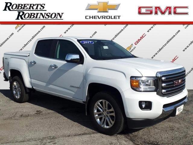 used 2017 GMC Canyon car, priced at $24,688