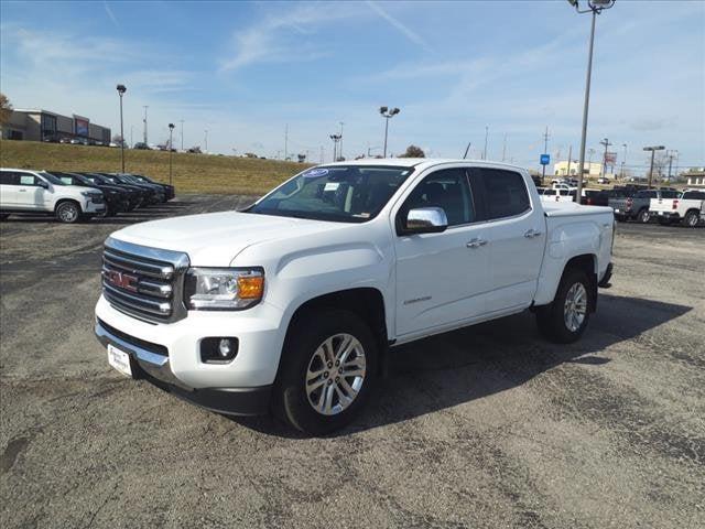 used 2017 GMC Canyon car, priced at $24,688