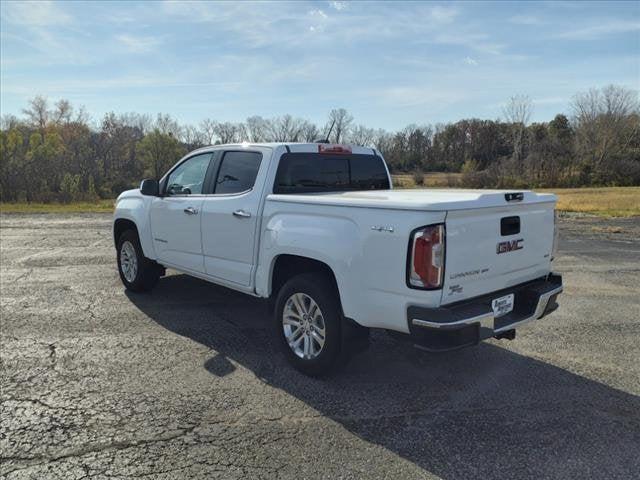 used 2017 GMC Canyon car, priced at $24,688