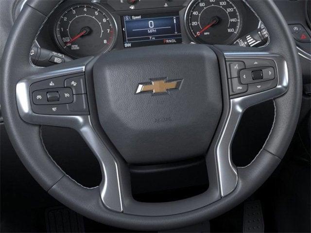 new 2025 Chevrolet Blazer car, priced at $49,093