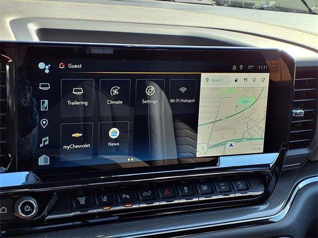 new 2026 Chevrolet Silverado 2500 car, priced at $87,439