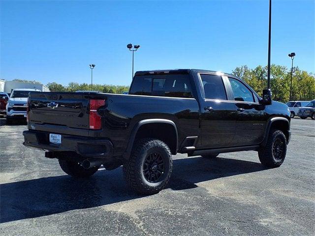 new 2026 Chevrolet Silverado 2500 car, priced at $87,439