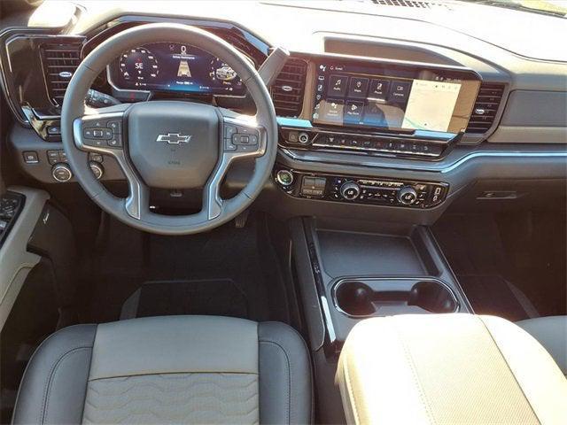 new 2026 Chevrolet Silverado 2500 car, priced at $87,439