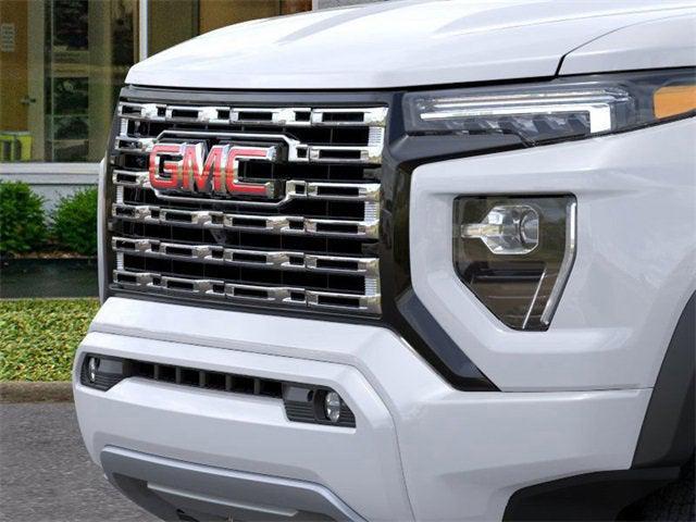 new 2025 GMC Canyon car, priced at $55,558