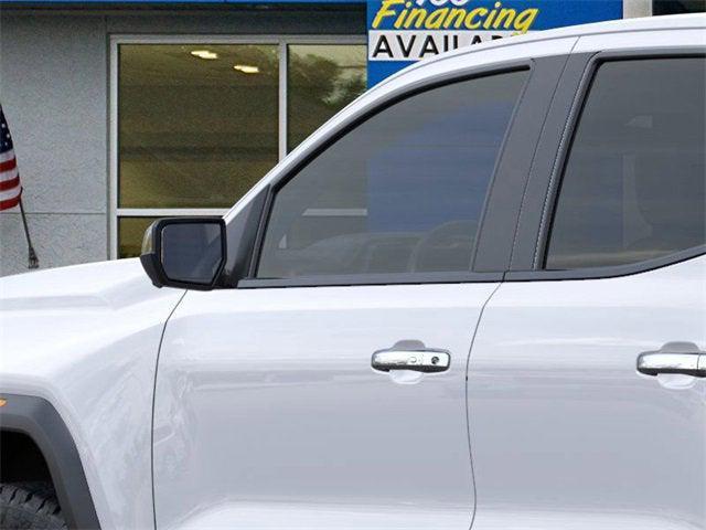 new 2025 GMC Canyon car, priced at $55,558